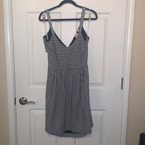 Open Back Dress Anthropologie